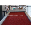 Belt drying furnace, puffed feed dryer, puffed feed drying equipment